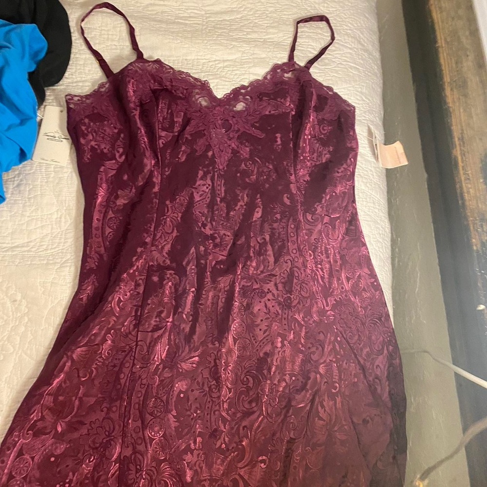Victoria’s Secret slip dress